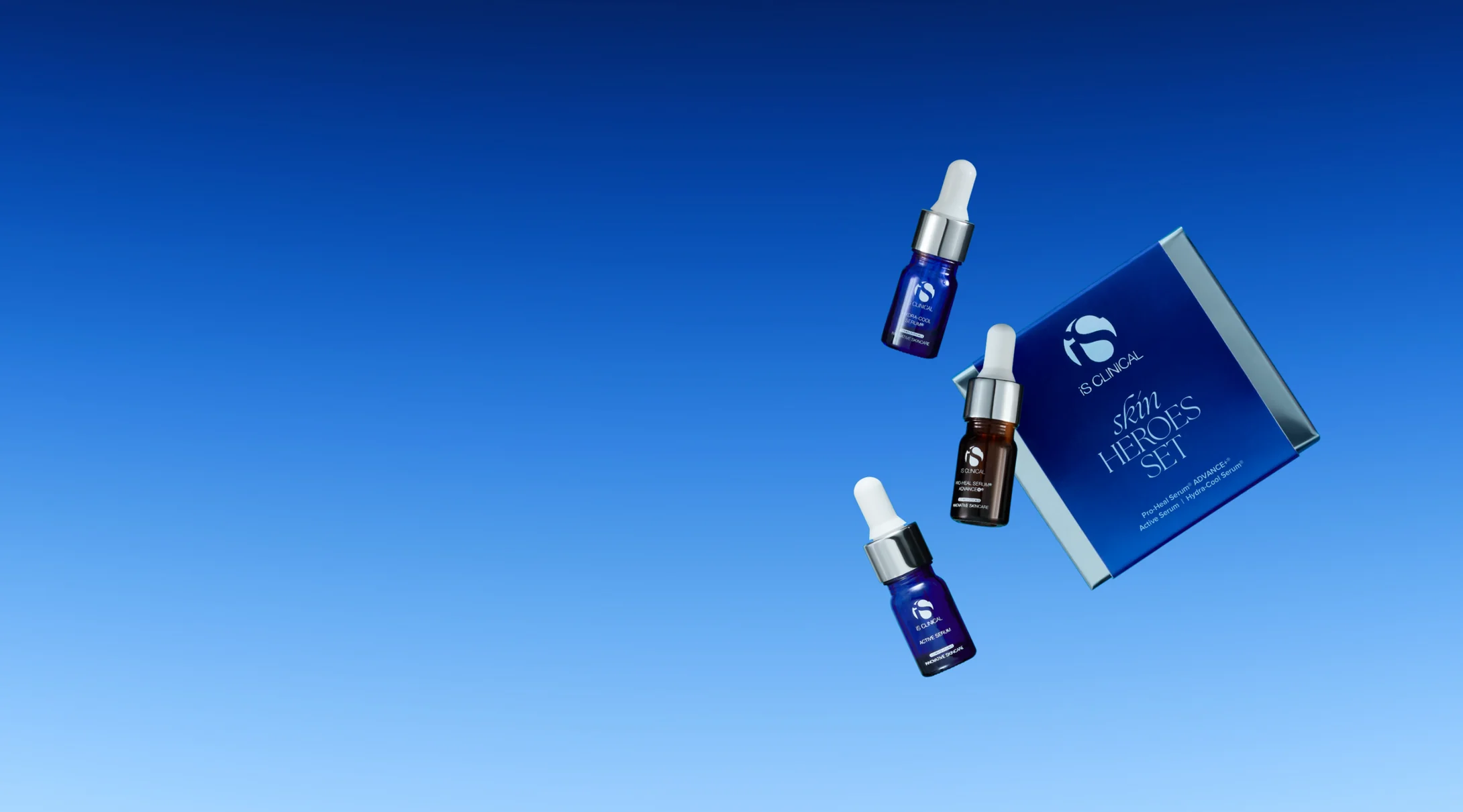 Clinically Proven, Visible Skin Results